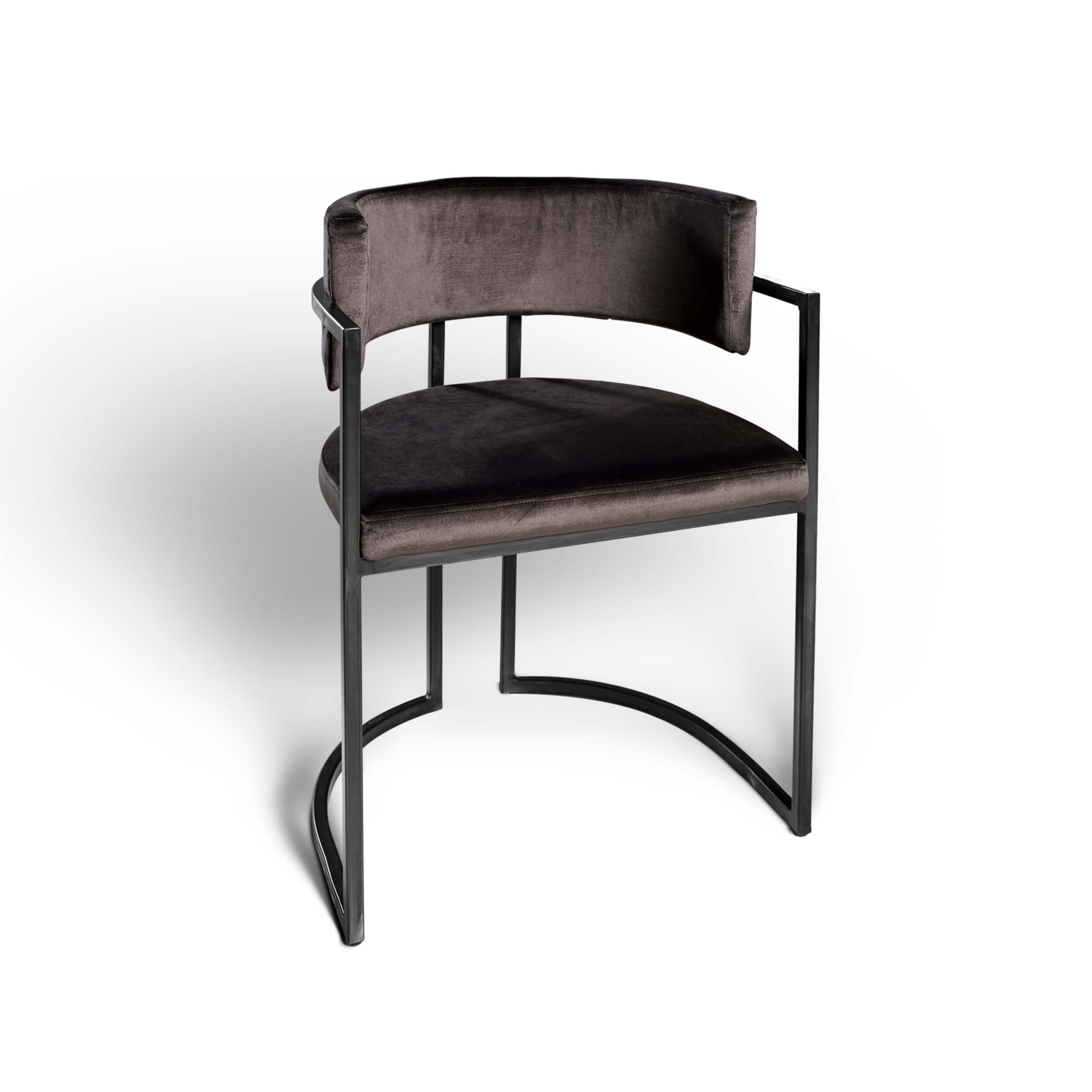 Eetkamerstoel Ray Zwart