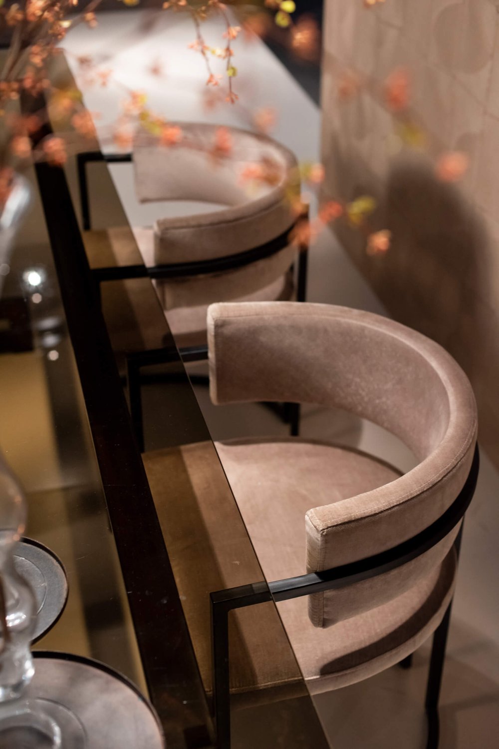 Eetkamerstoel Ray Brons