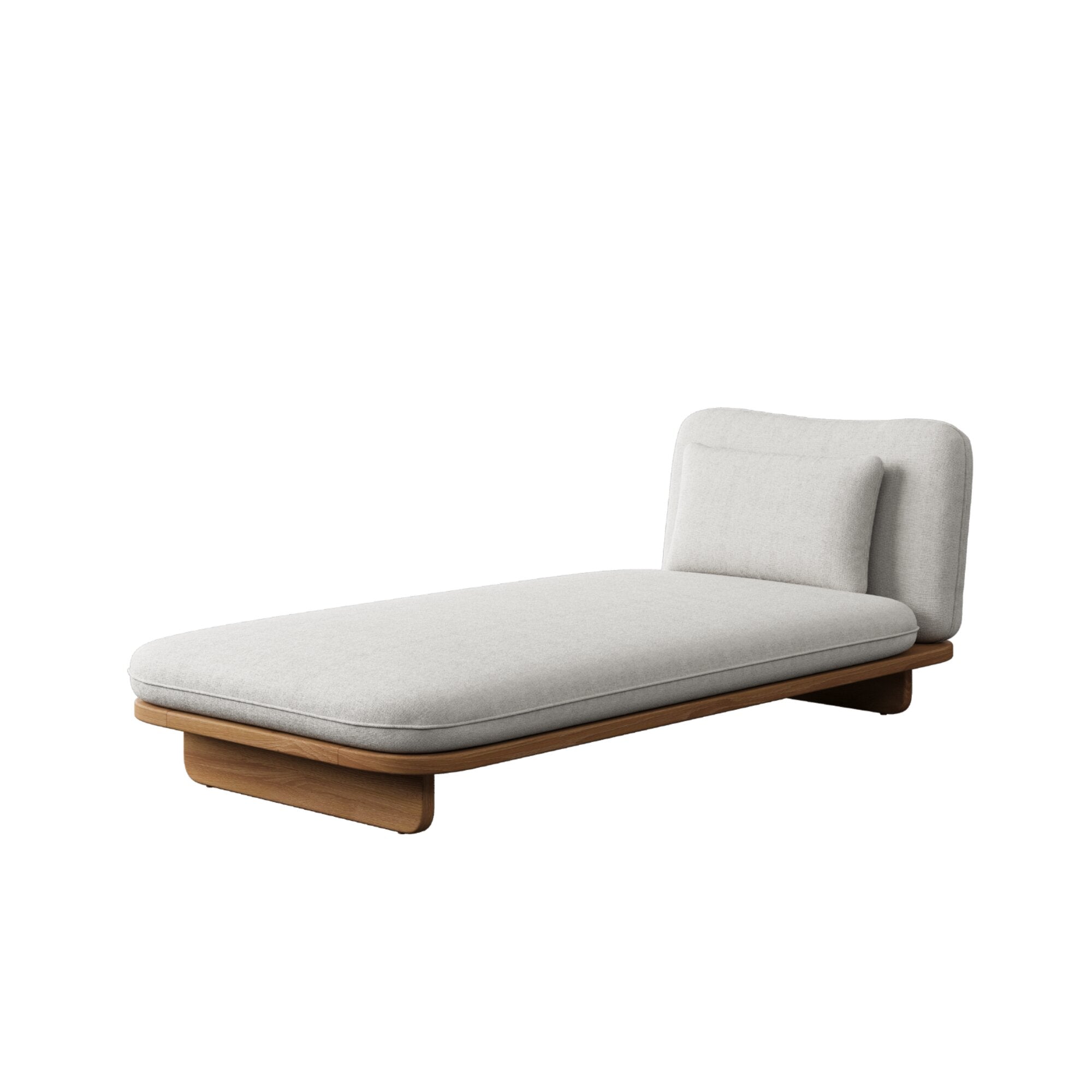 Modulaire Tuinbank Rimini - Chaise Longue
