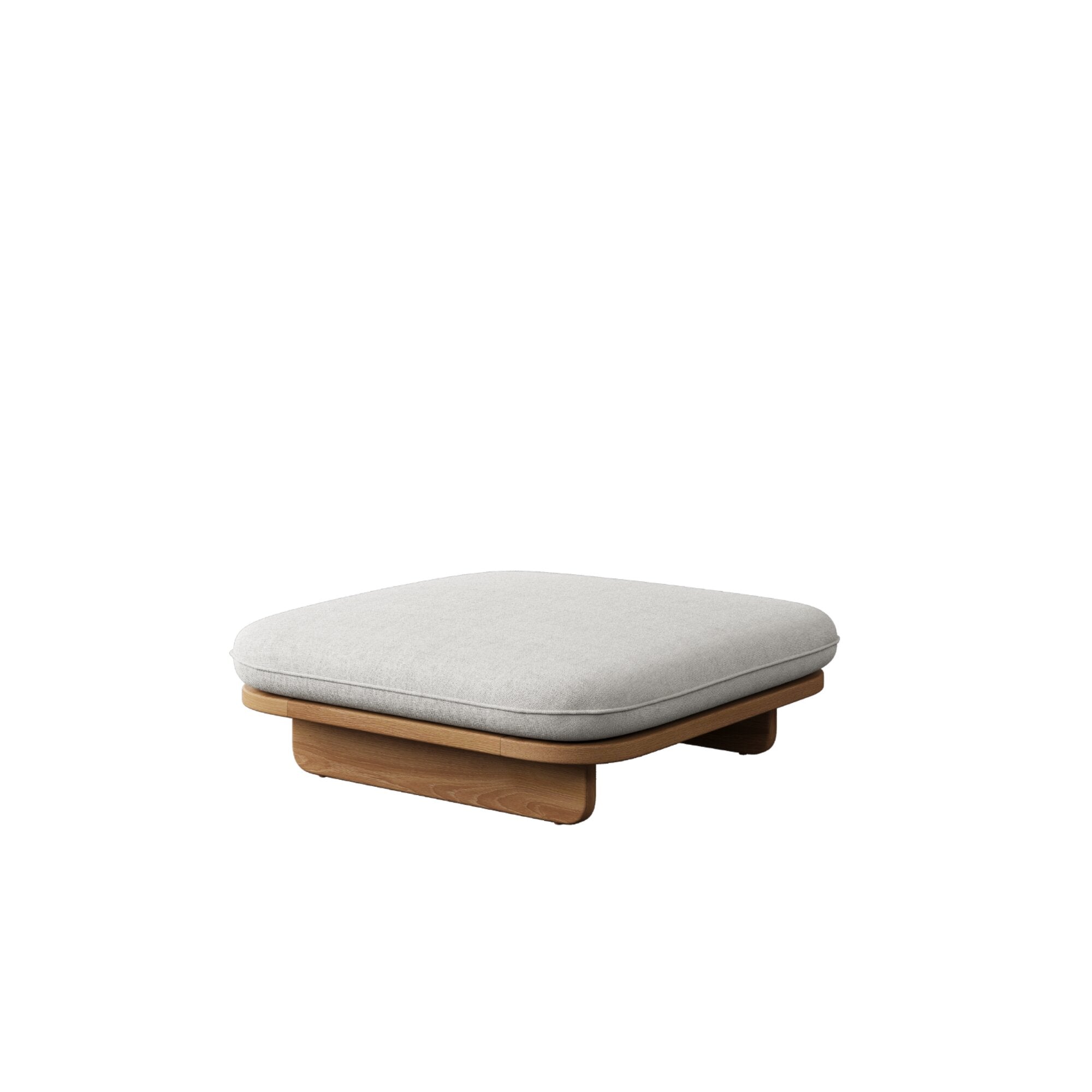 Modulaire Tuinbank Rimini - Ottoman