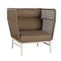 Loungestoel Jane Camel