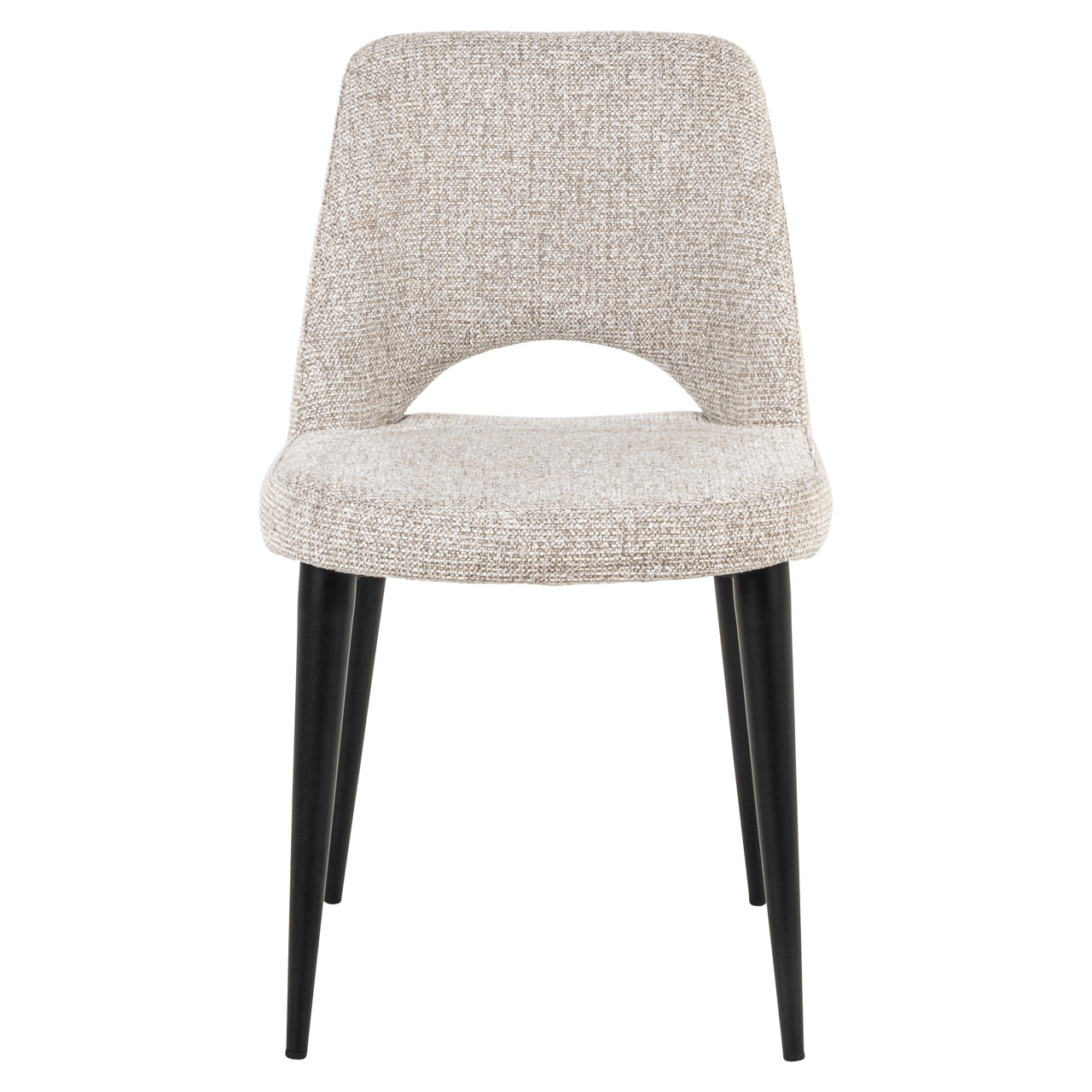 Eetkamerstoel Tabitha - Natural fancy (set van 2)