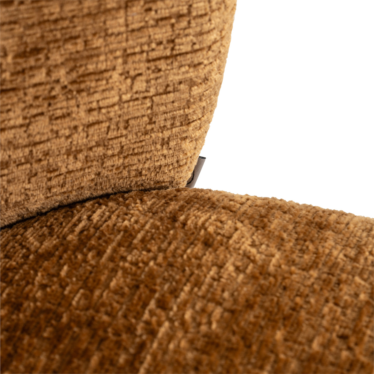 Eetkamerstoel Fallon - Cognac fusion