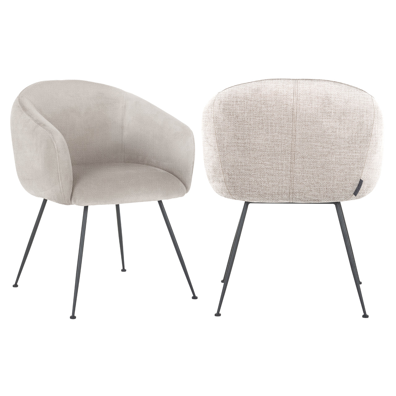 Stoel Avanti - Natural renegade