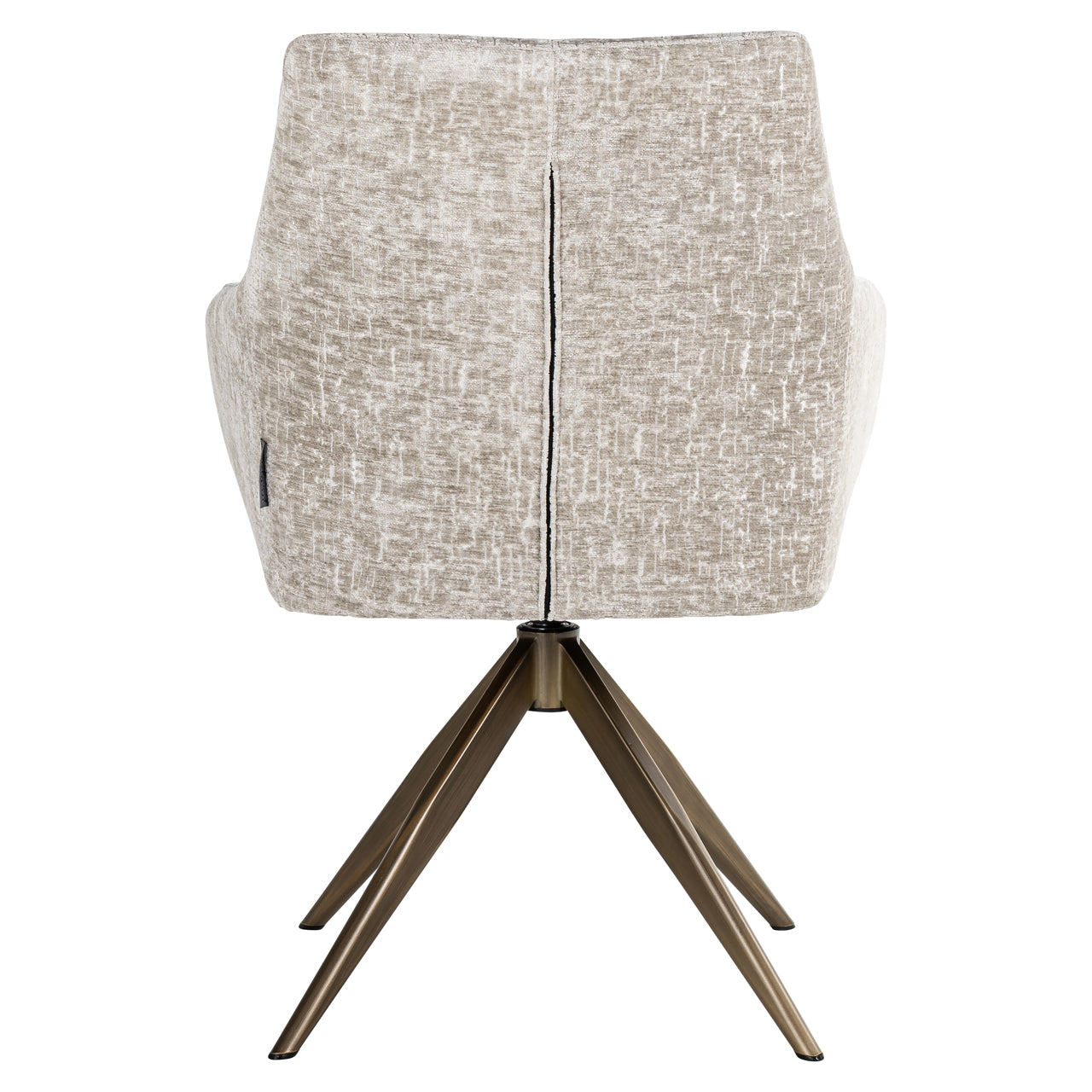 Draaistoel Lisonne - Pearl island