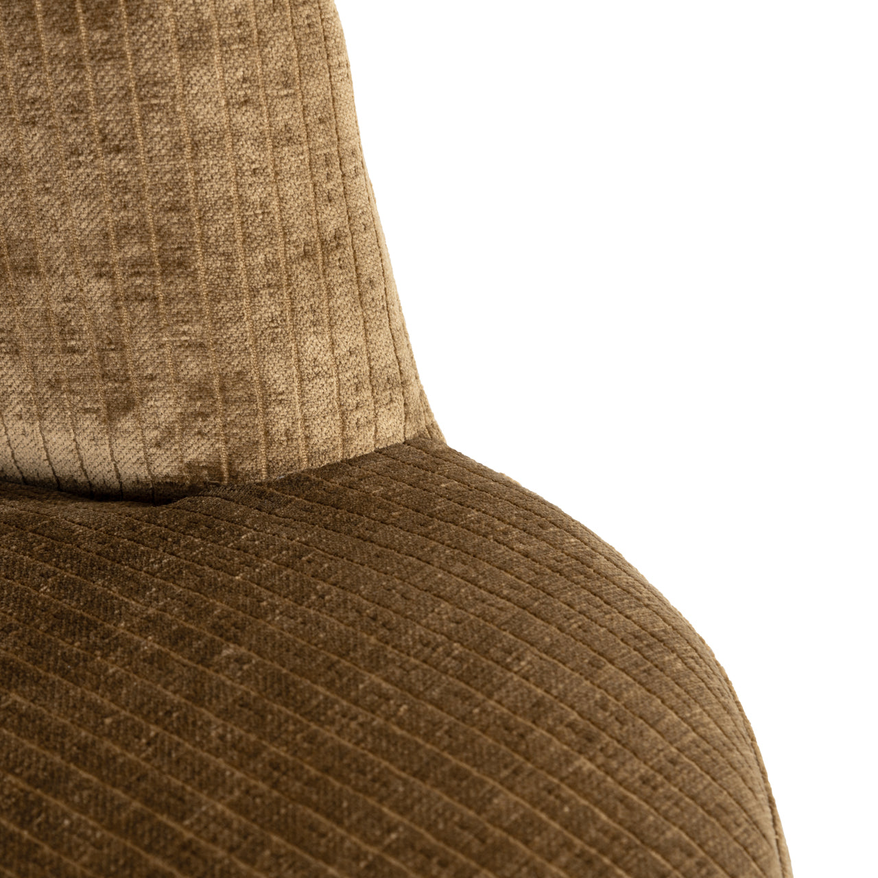 Eetkamerstoel Morton - Olive cloe