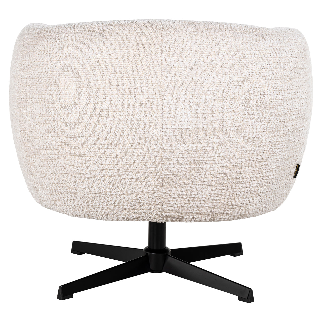 Draaifauteuil Estelle - Lovely cream