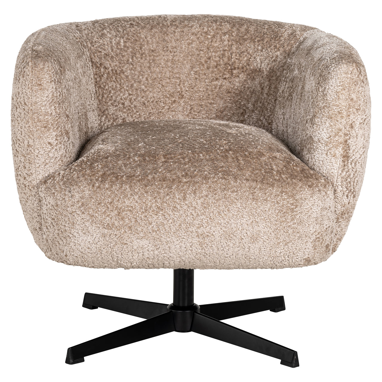 Draaifauteuil Estelle - Sheep nature