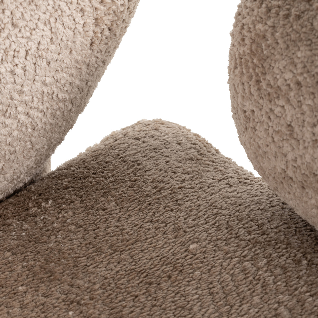 Fauteuil Didi - Natural sheep