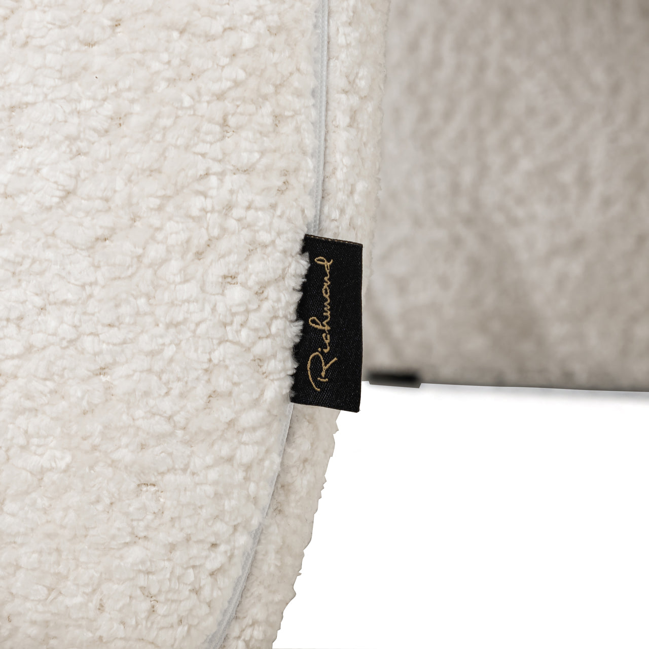 Fauteuil Didi - White sheep