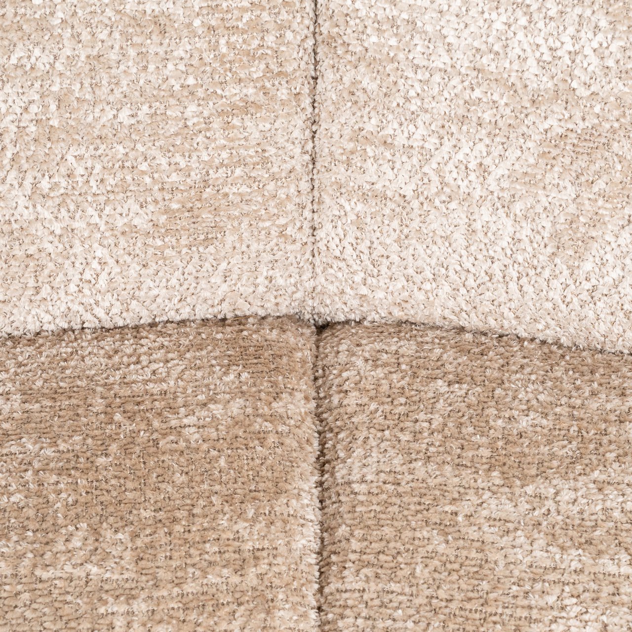 Eetkamerbank Hillpark - Hoek - Lovely beige