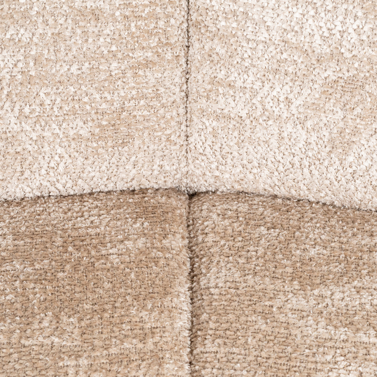 Eetkamerbank Hillpark - Hoek - Lovely beige