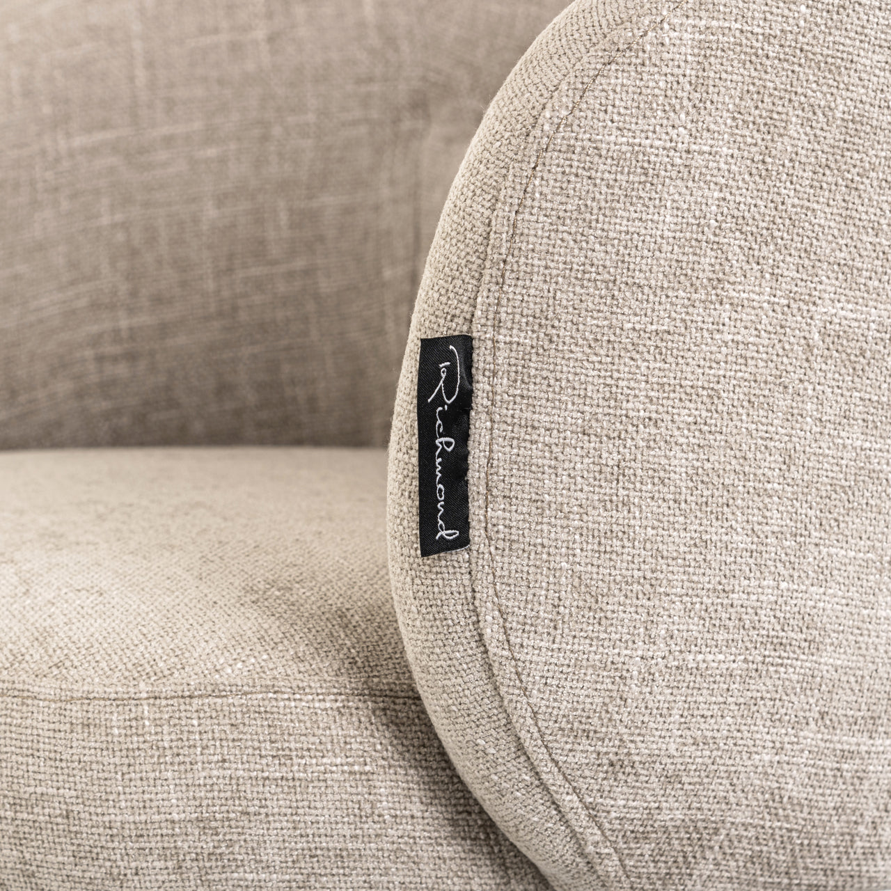 Draaifauteuil Olivia - Natural miami