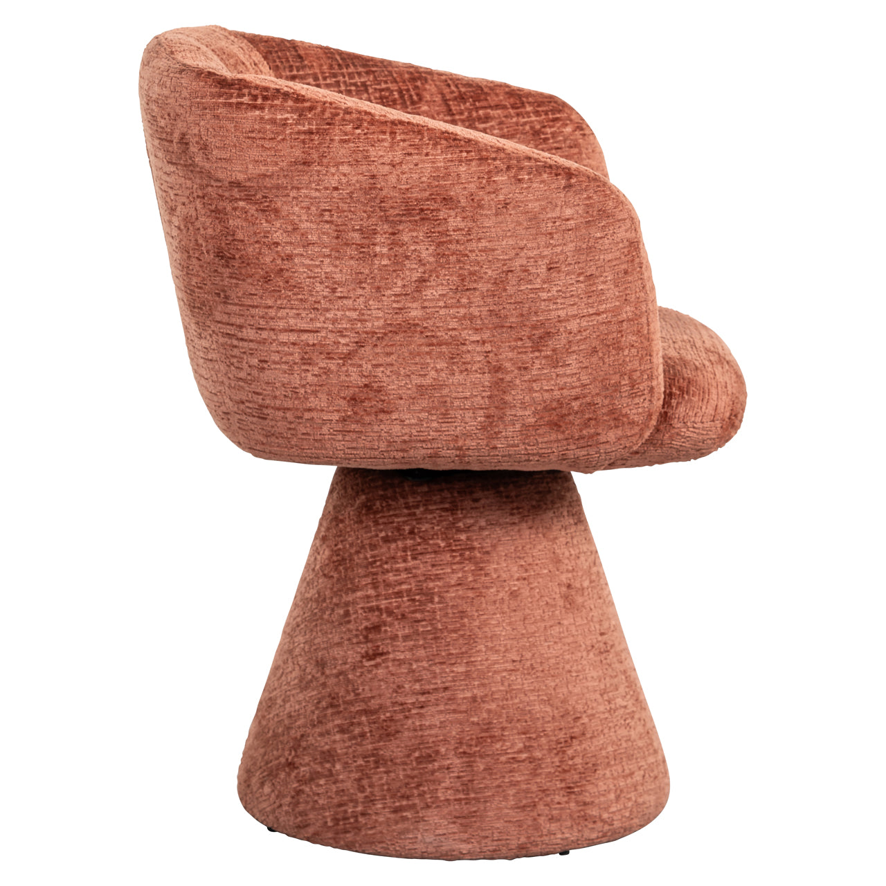 Draaifauteuil Madeline - Blush fusion