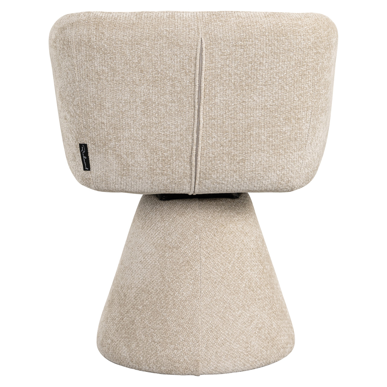 Draaifauteuil Madeline - Cream unicorn