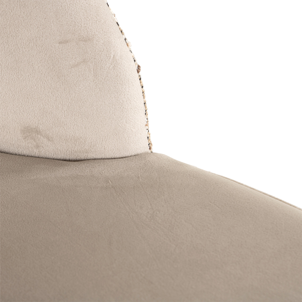 Barstoel Tabitha - Laag - Trendy nature