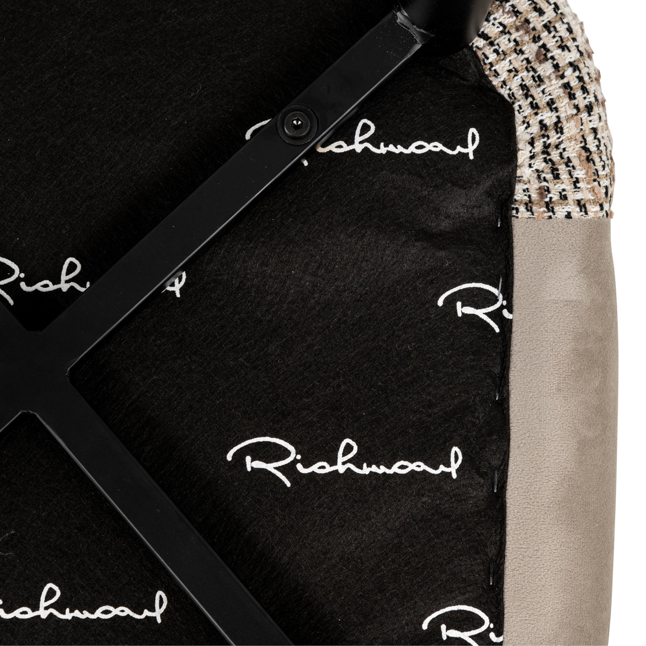 Barstoel Tabitha - Laag - Trendy nature