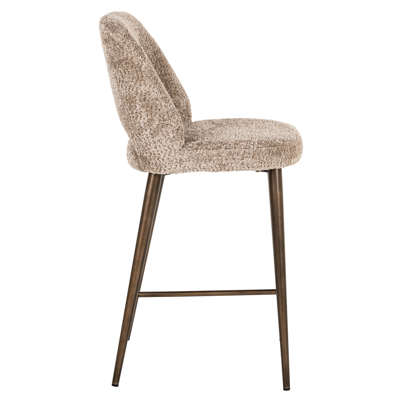 Barstoel Delphine - Laag - Lovely nature