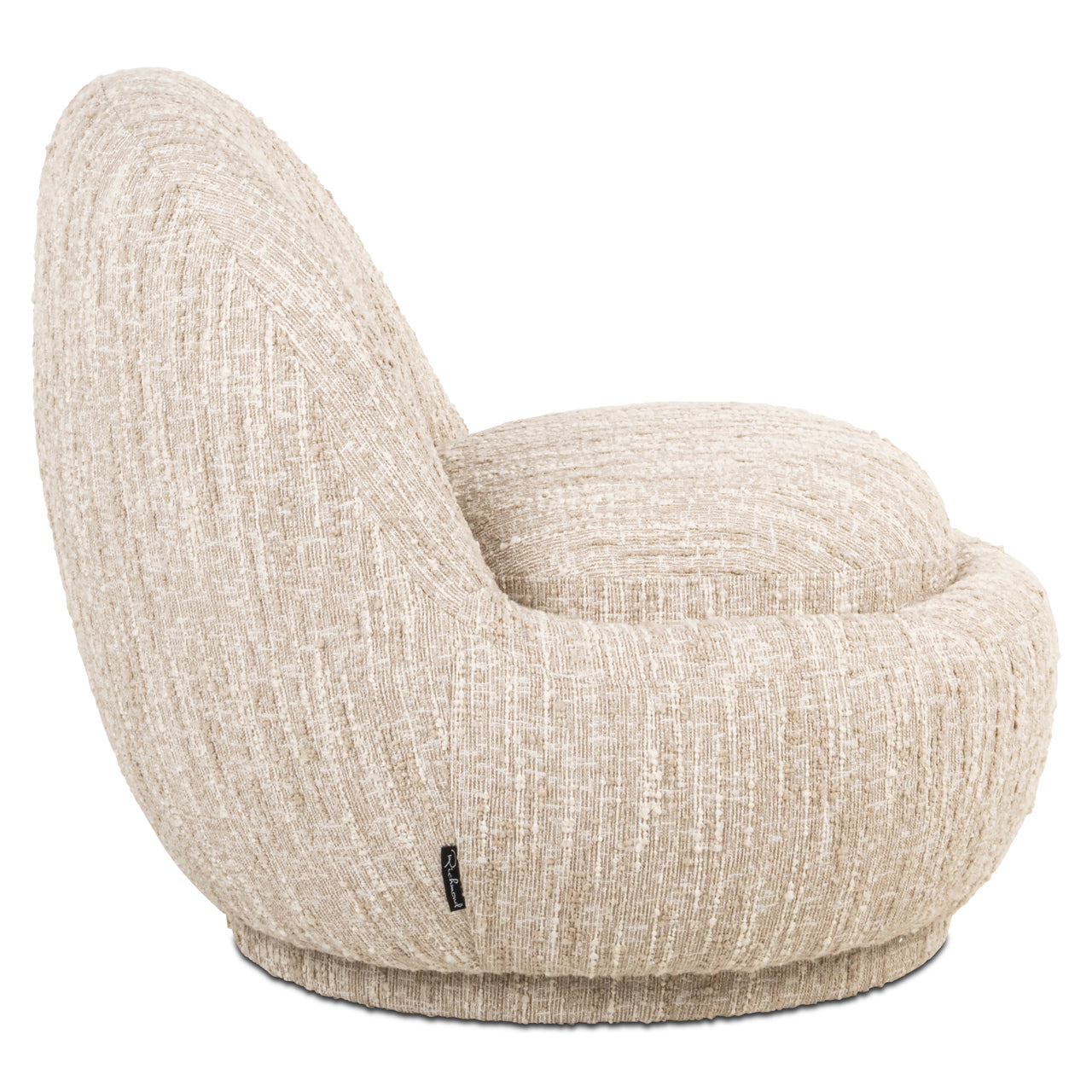 Fauteuil Arlanda - Beige angora