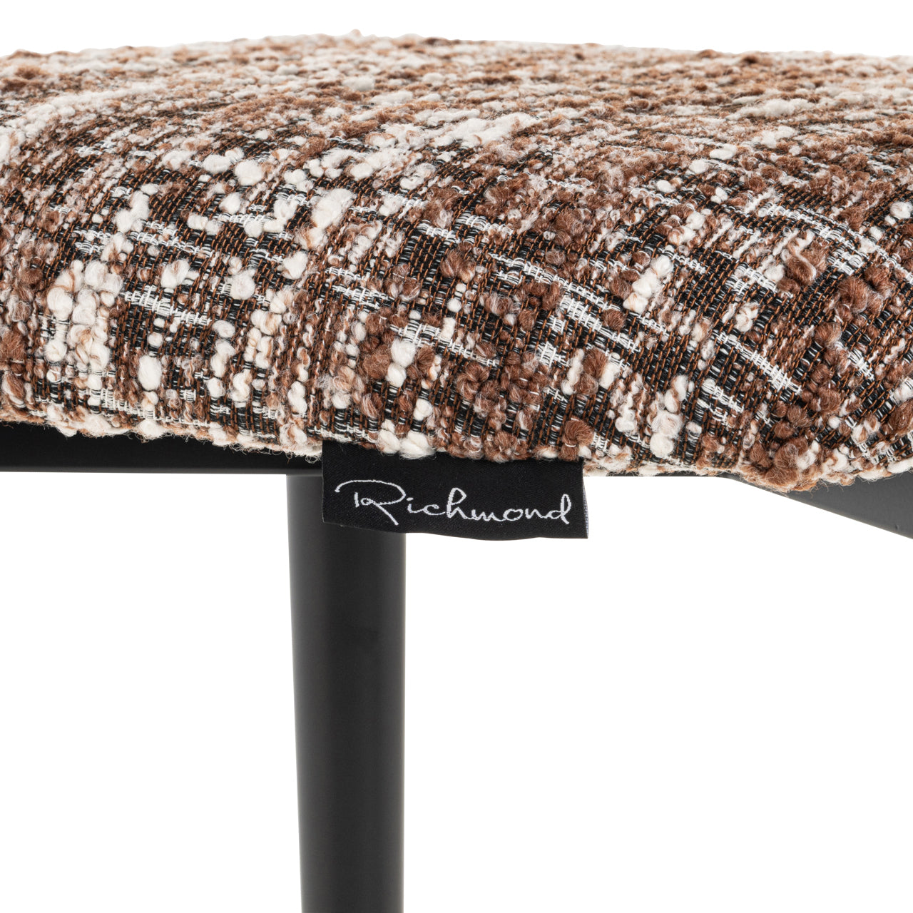 Barstoel Dantes - Laag - Hazel