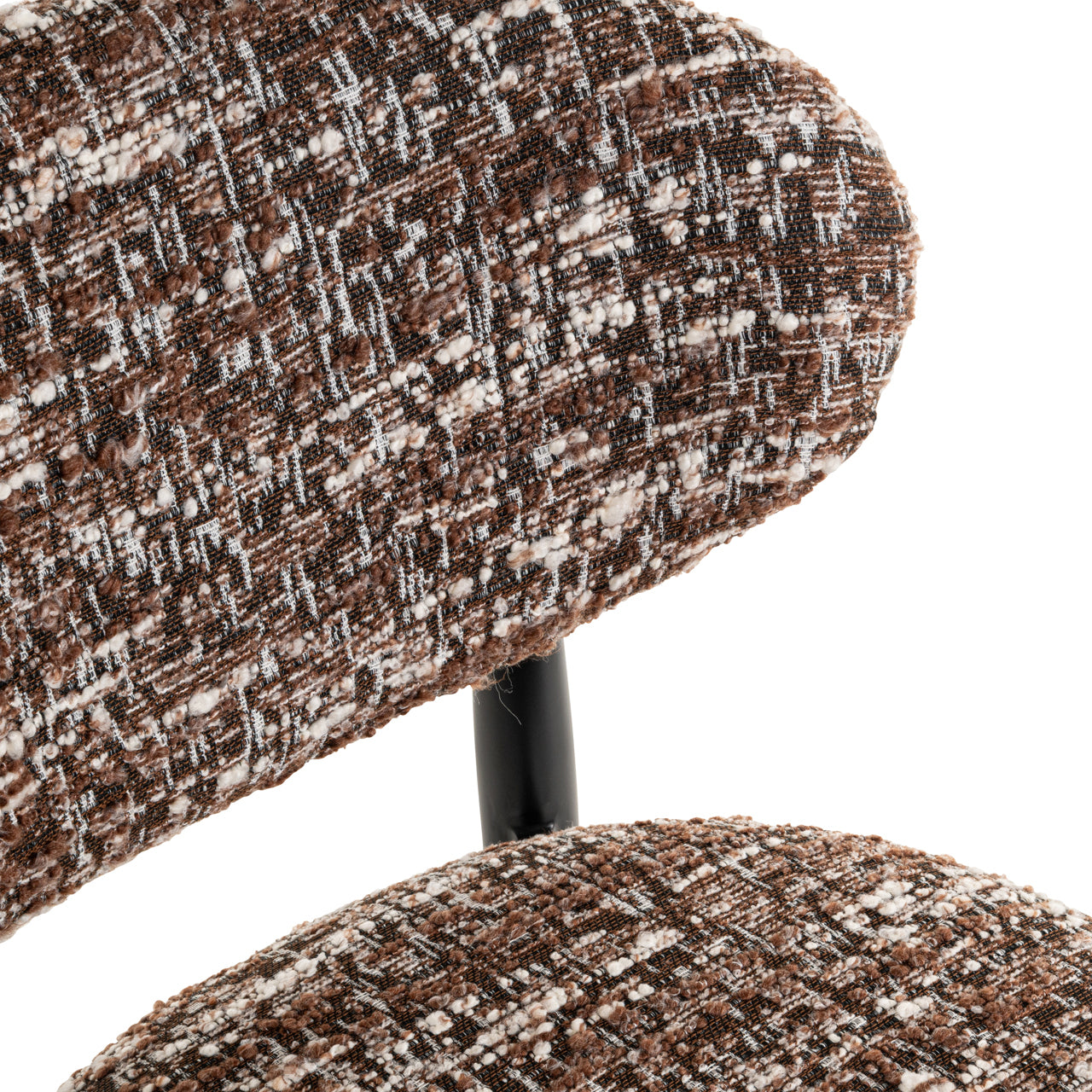 Barstoel Dantes - Laag - Hazel