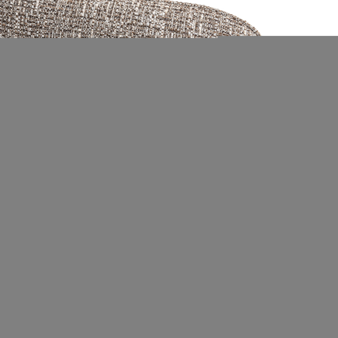 Eetkamerstoel Ginerva - Earth tweed