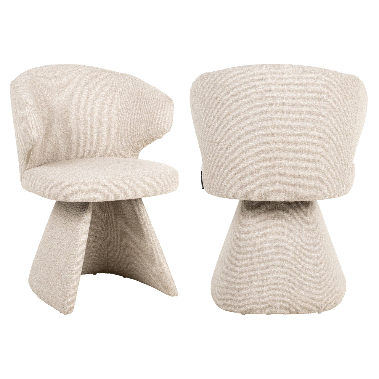 Eetkamerstoel Zenith - Biscotti