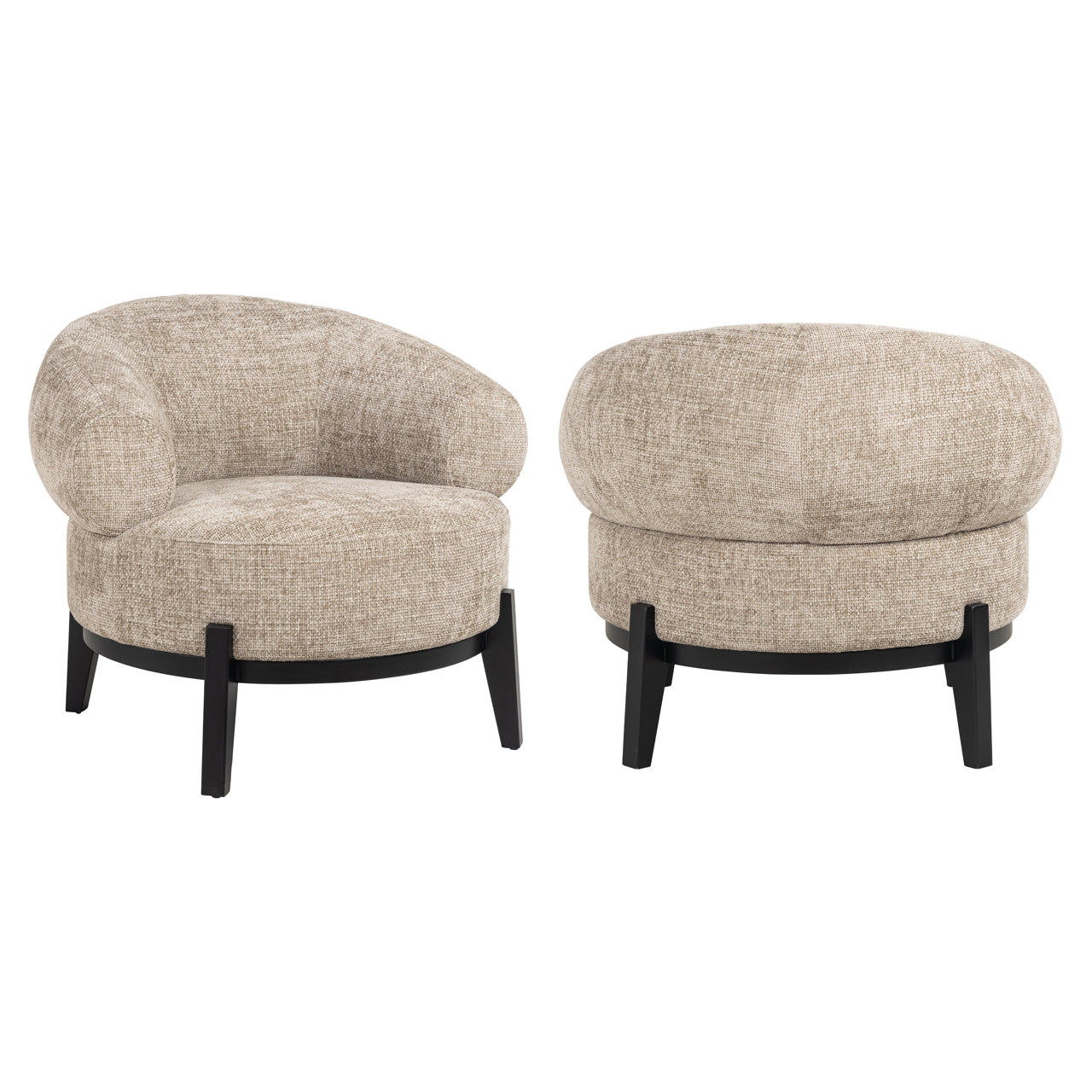 Fauteuil Montana - Desert renegade