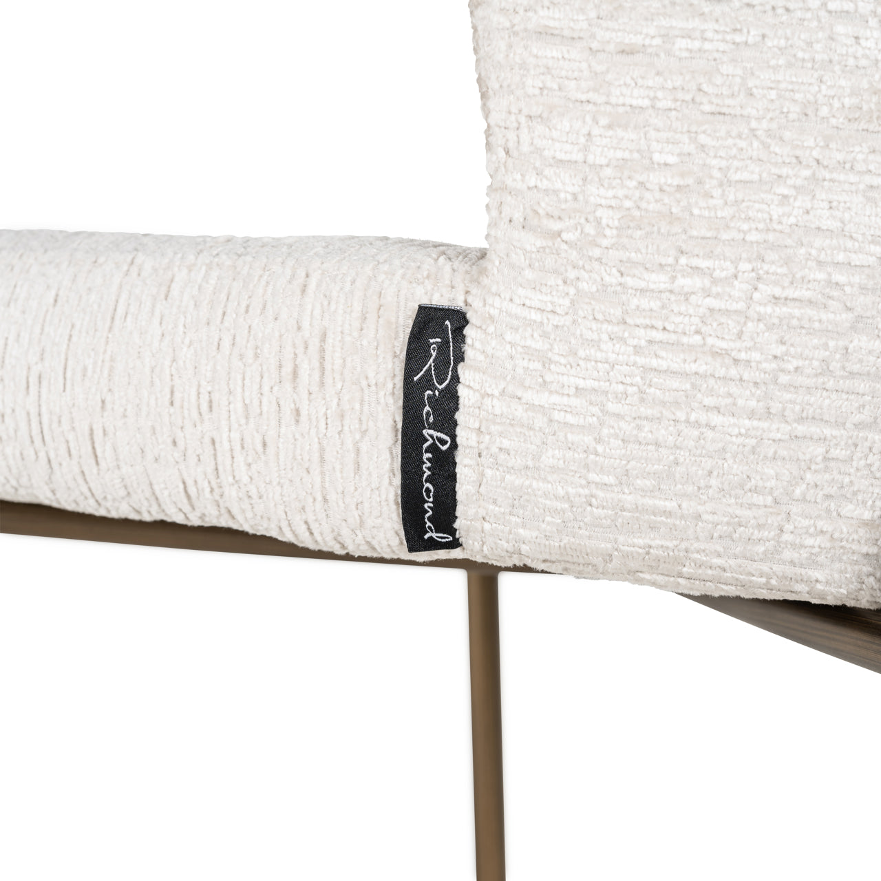 Barstoel Darby - Cream fusion