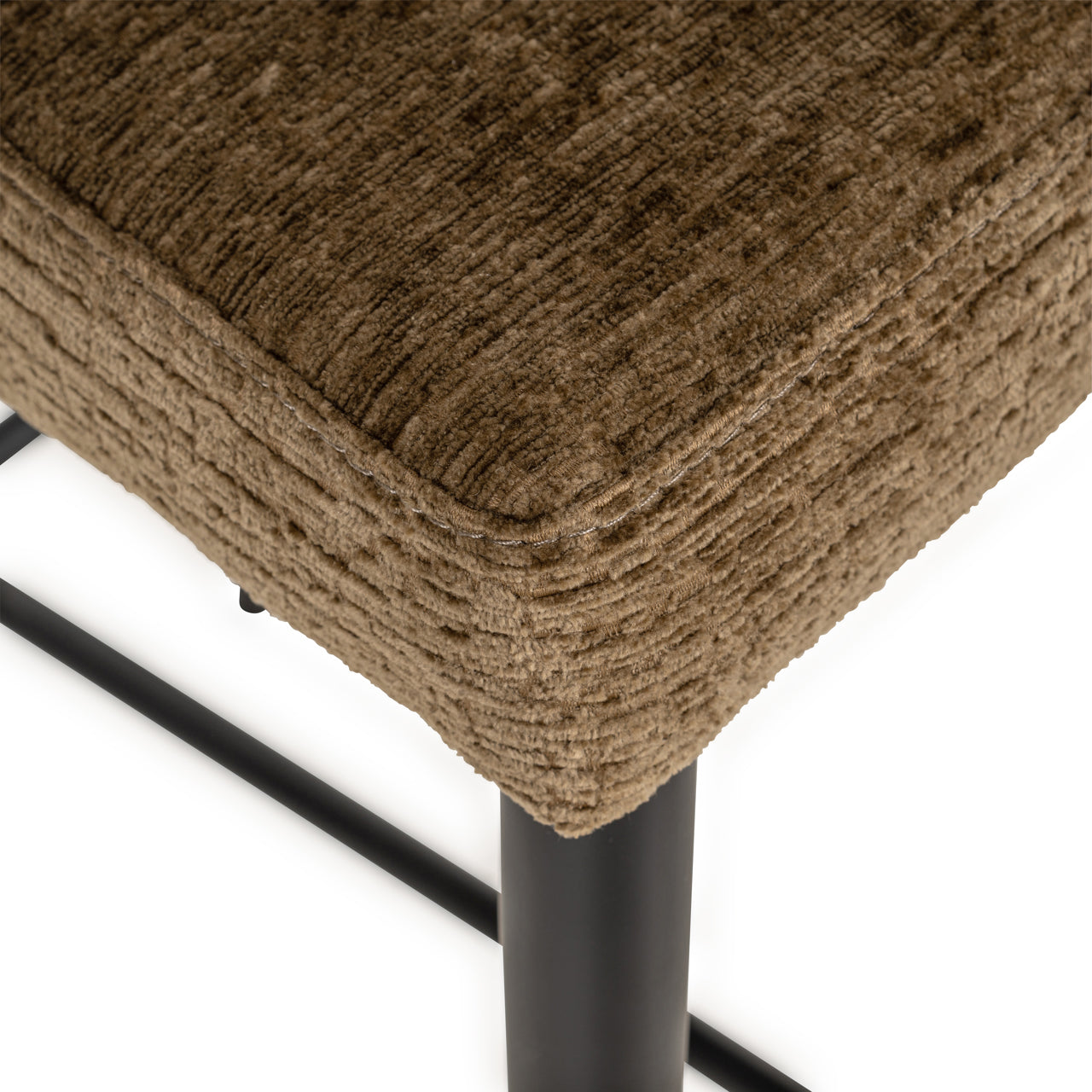 Barstoel Taylor - Laag - Brandy fusion