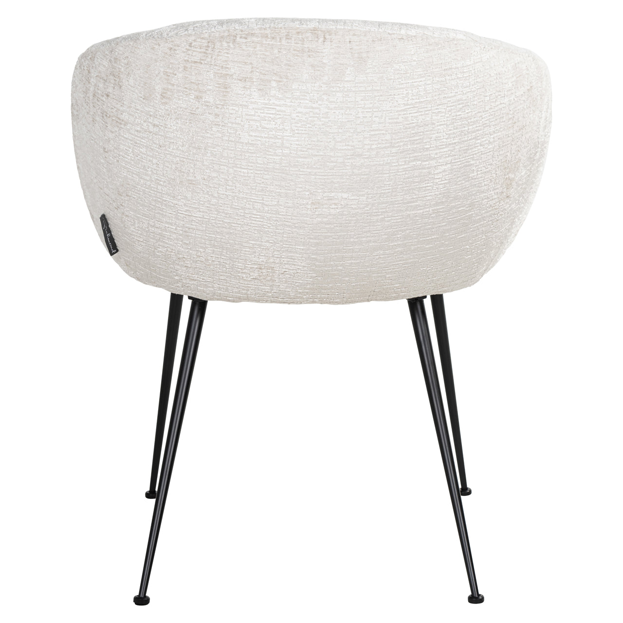 Stoel Ruby - Cream fusion