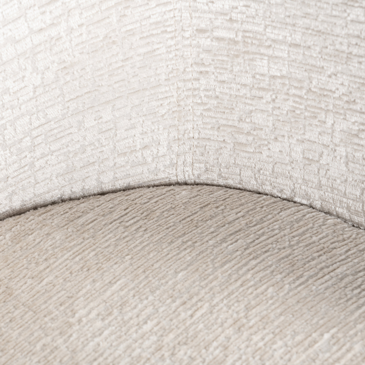 Stoel Ruby - Cream fusion