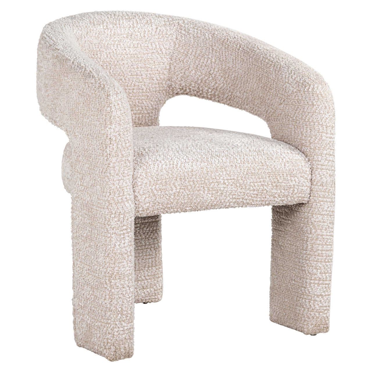Eetkamerstoel Belle - Lovely cream