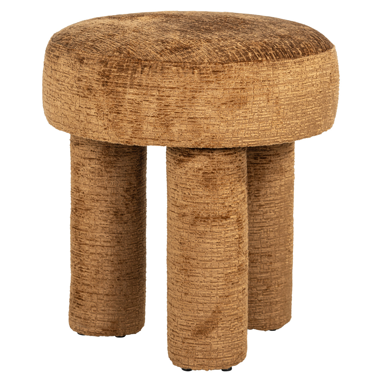 Poef Pommery - Cognac fusion