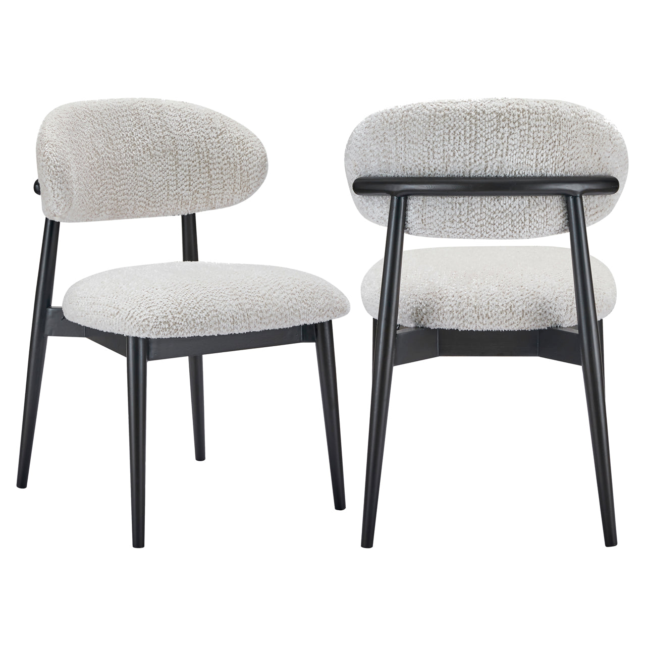 Stoel Cherry - Lovely cream