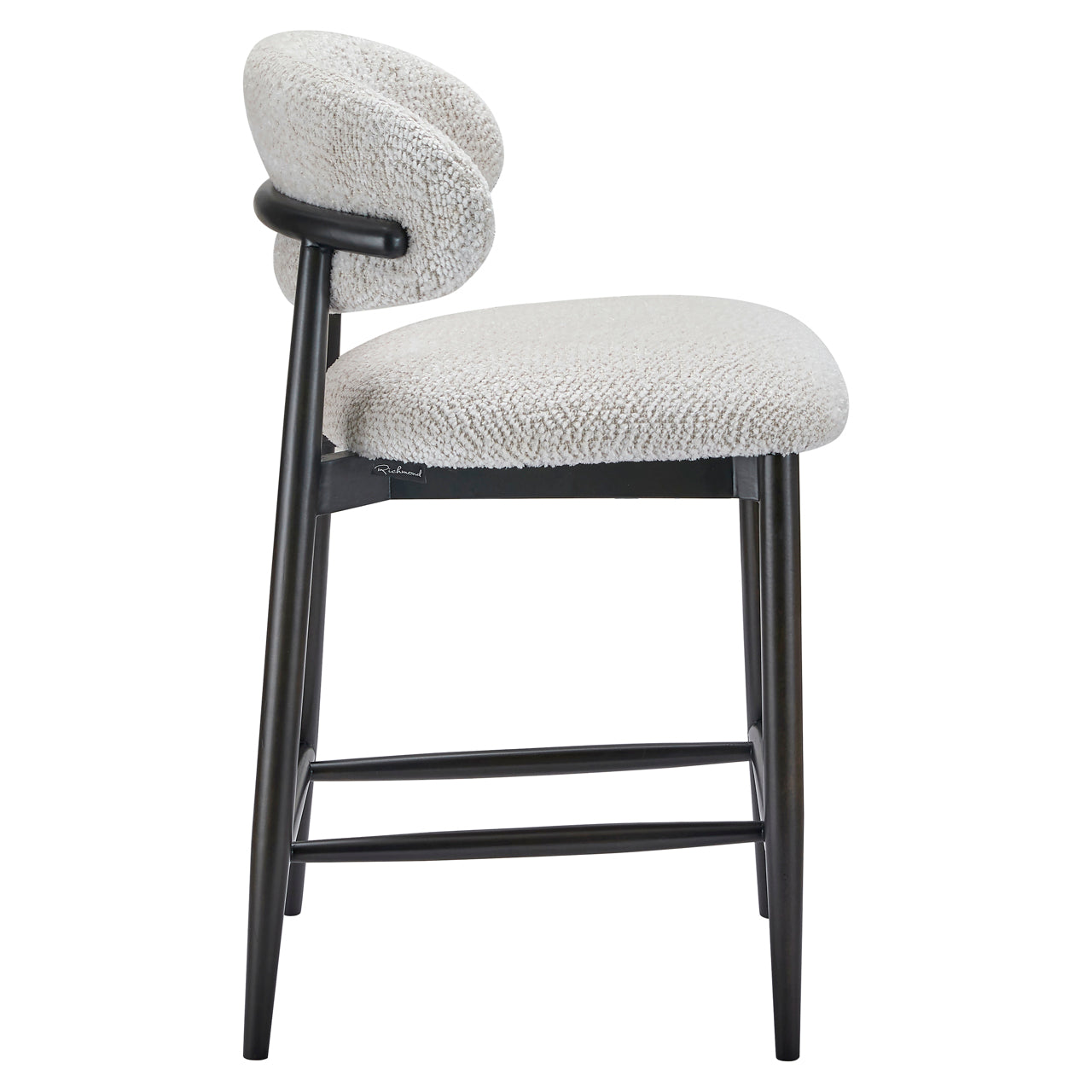 Barstoel Cherry - Laag - Lovely cream