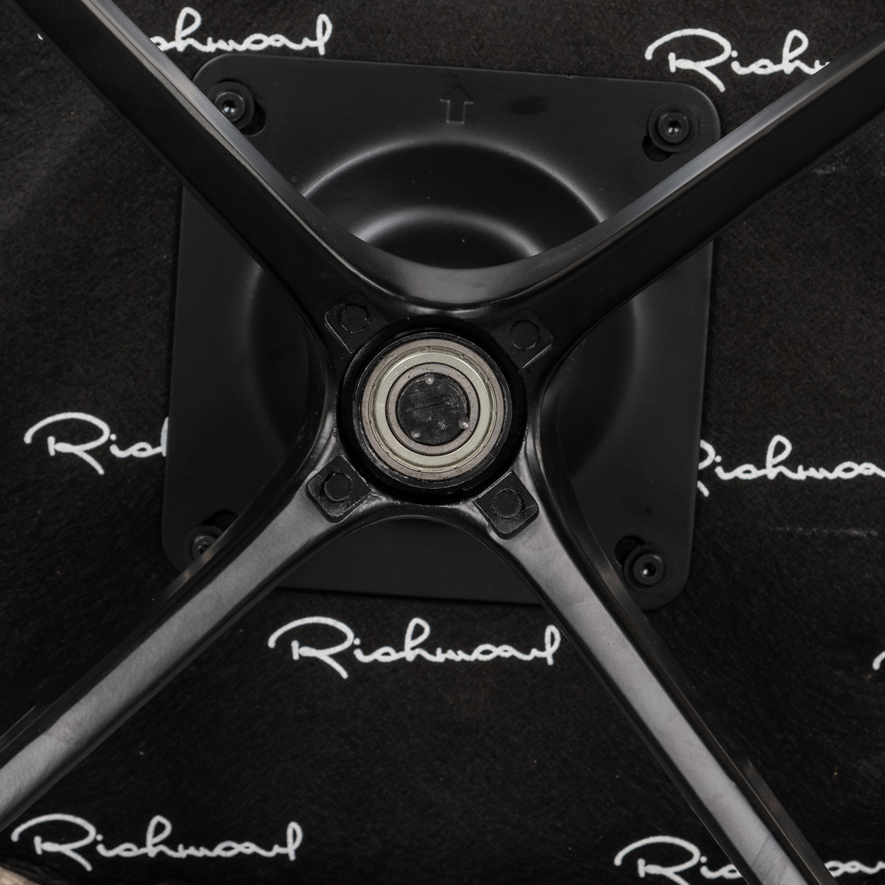 Draaistoel Cheyenne - Desert fusion