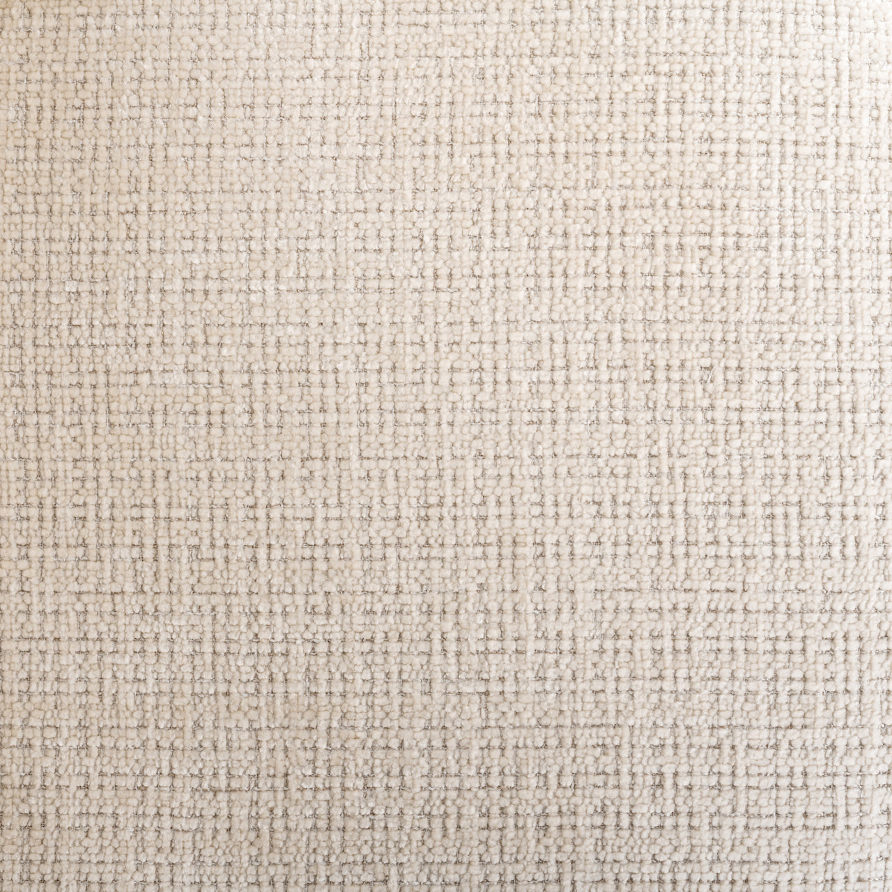Stoel Elvi - Beige chenille (set van 2)
