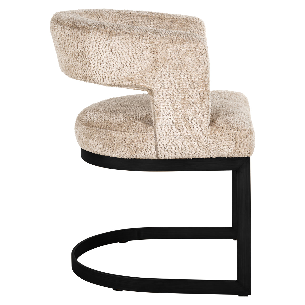 Stoel Ellis - Lovely beige