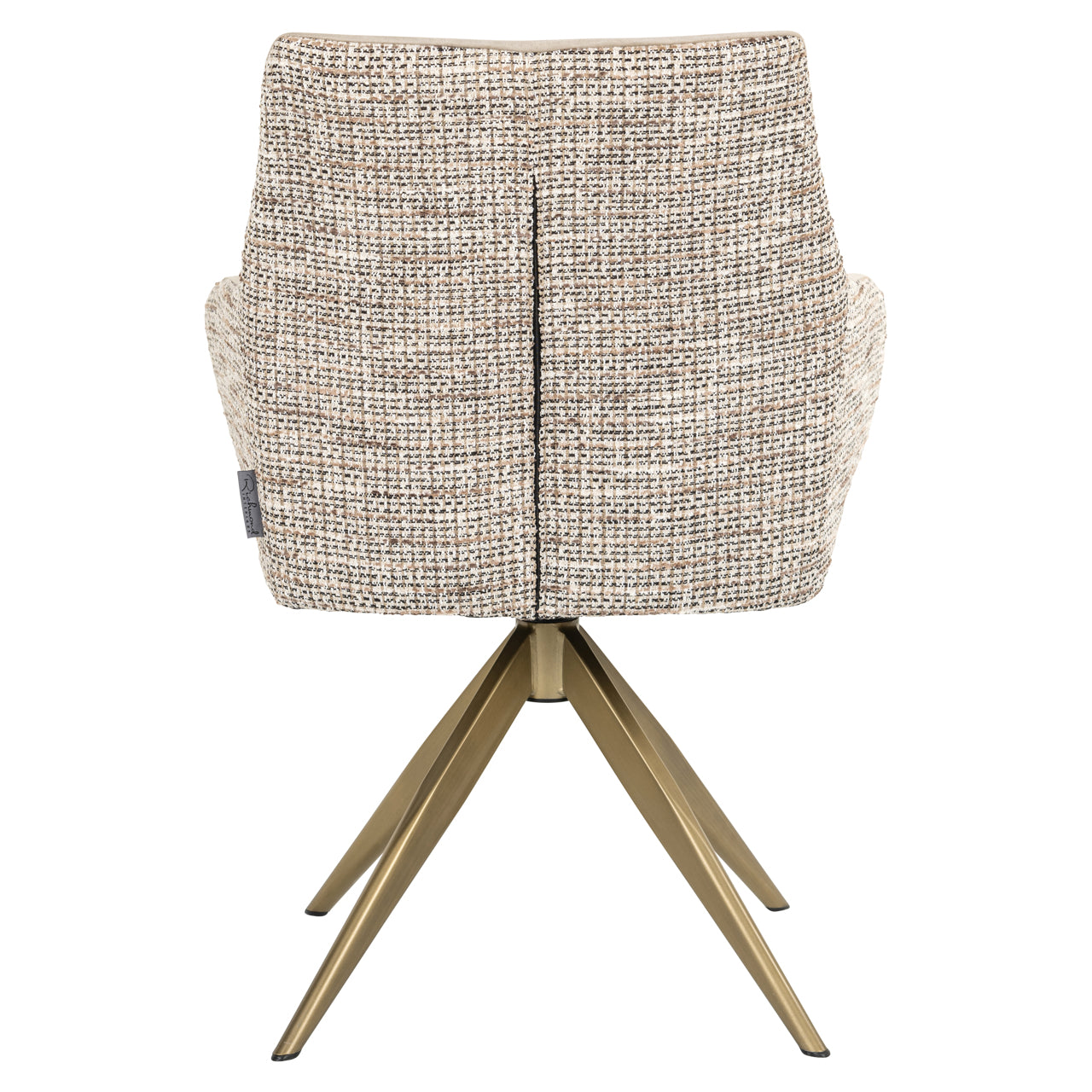 Draaifauteuil Lisonne - Trendy nature