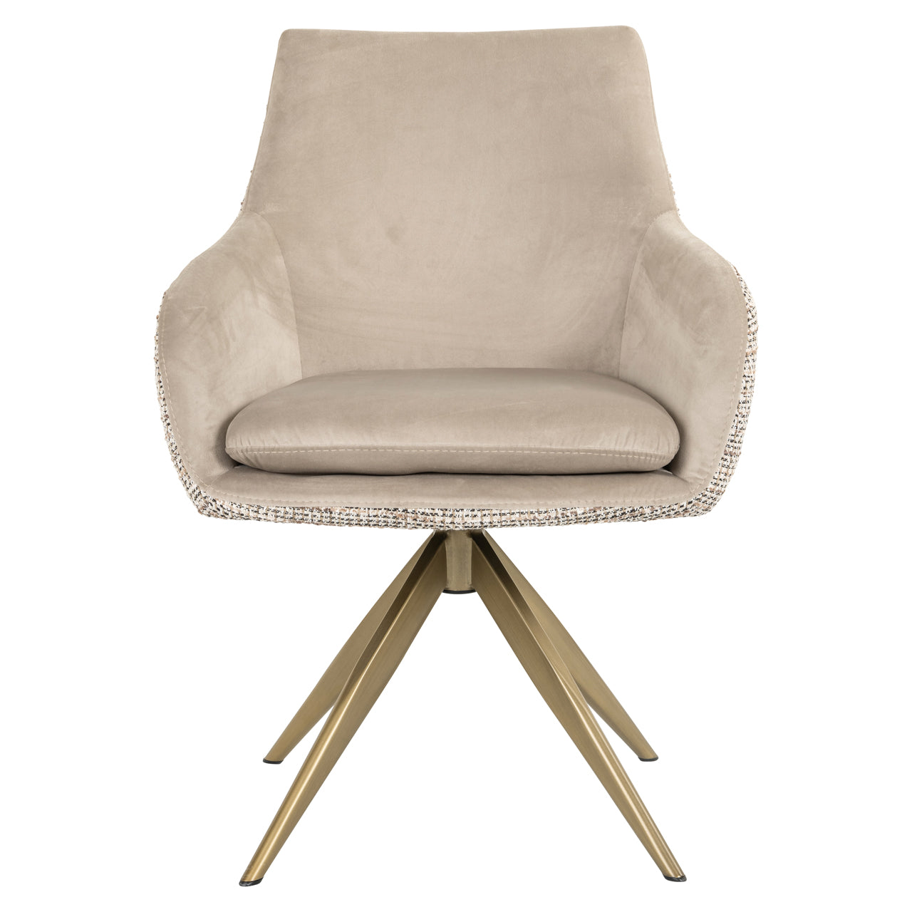 Draaifauteuil Lisonne - Trendy nature