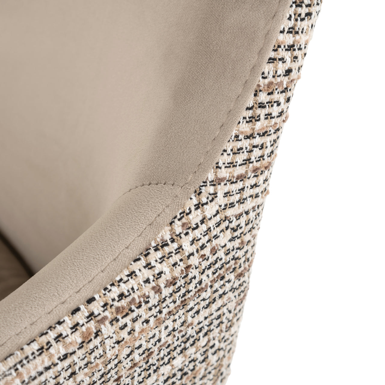 Draaifauteuil Lisonne - Trendy nature