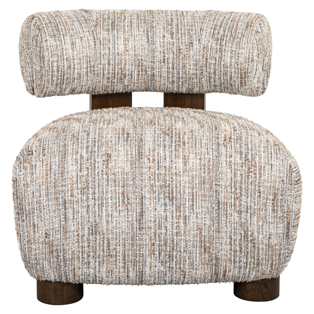 Fauteuil Arabella - Greige coco