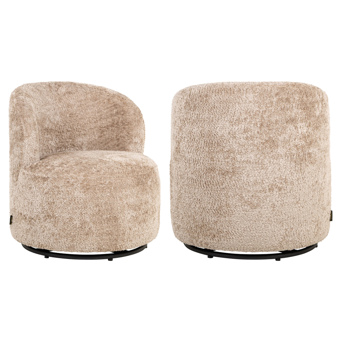 Kinderfauteuil Jackie - Sheep natural