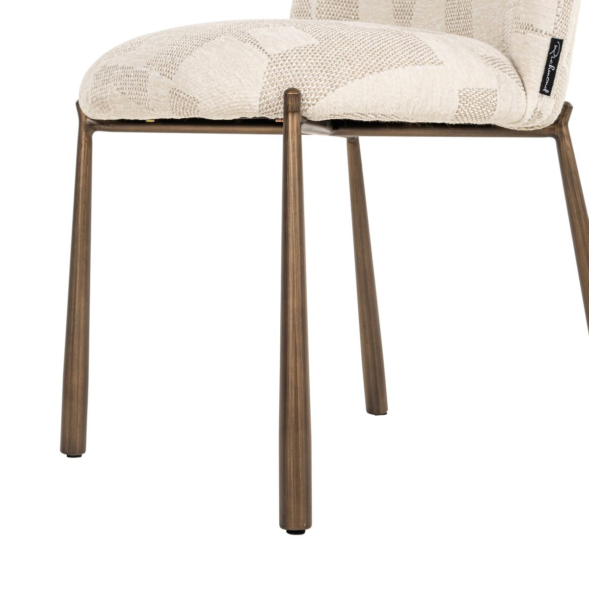 Eetkamerstoel Lana (set van 2)