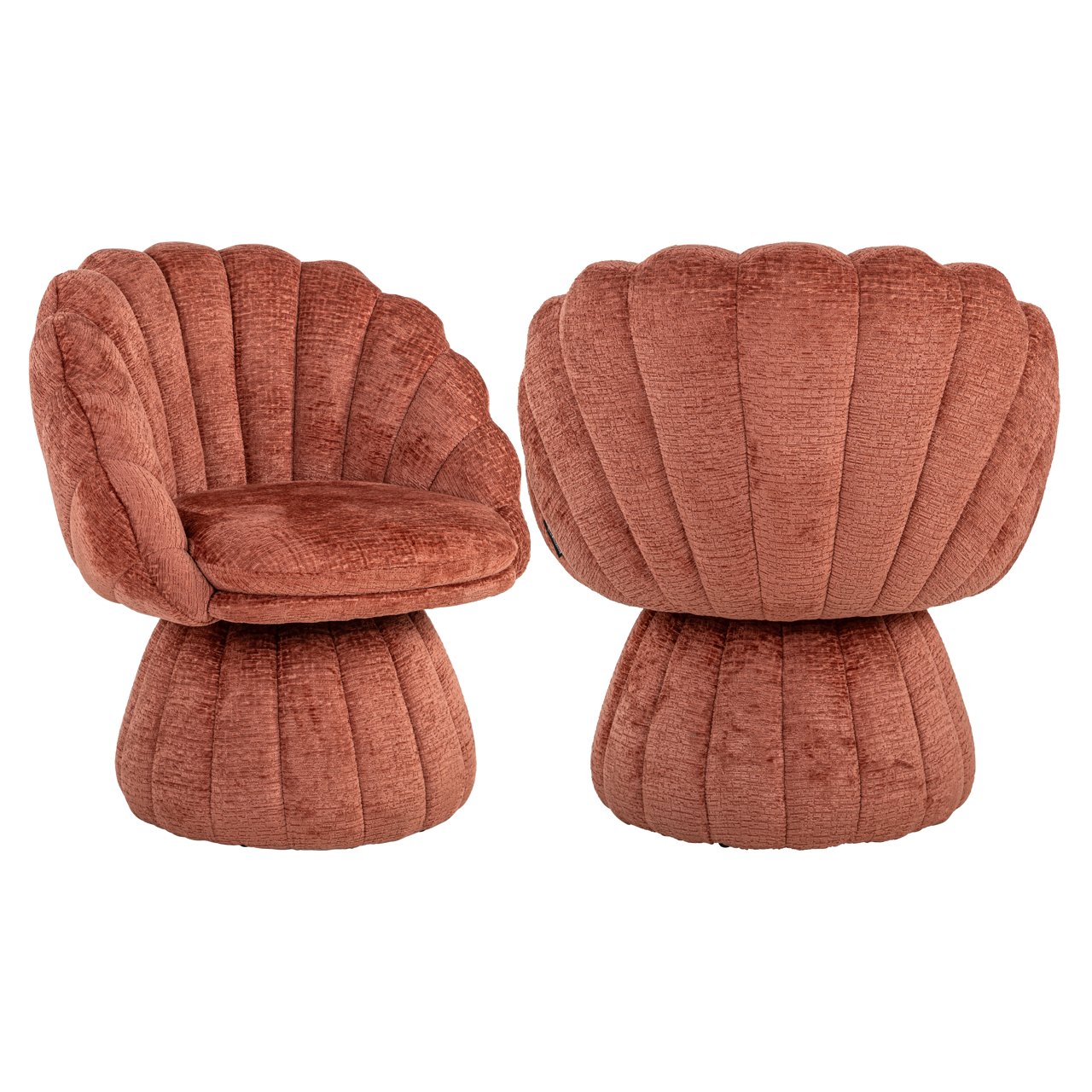 Fauteuil Blossom - Blush fusion