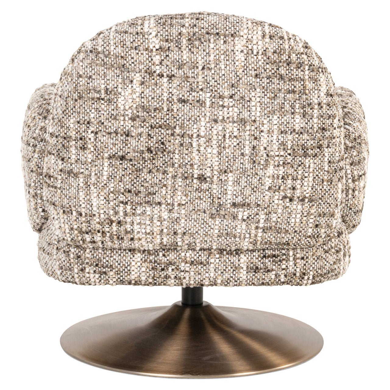 Draaifauteuil Kagney - Brown omara