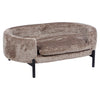 Huisdierenbed Dolly - Stone chenille