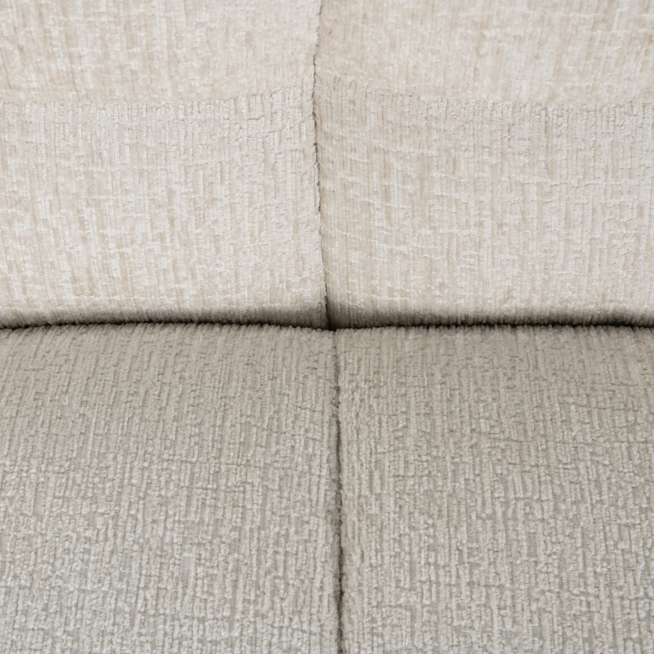 Sofa Merrol - Cream fusion