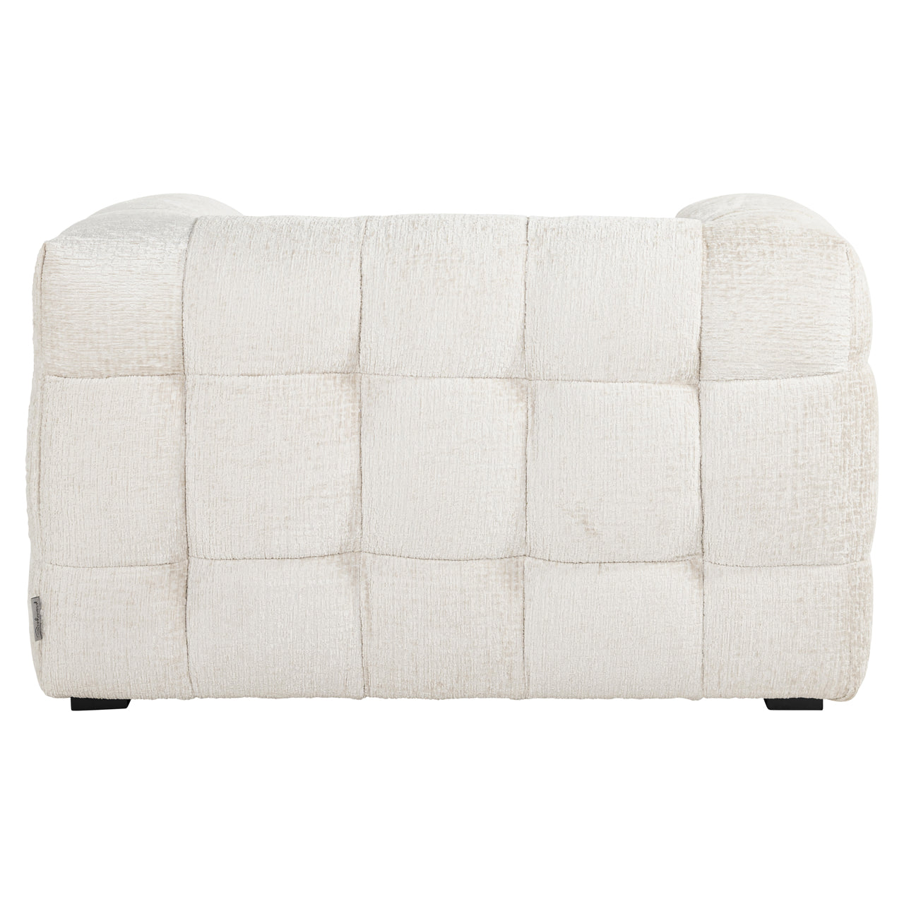 Fauteuil Merrol - Cream fusion